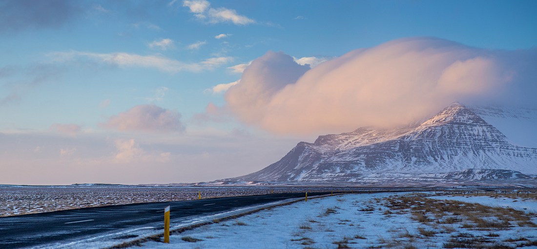 Факты, Фото и немного Текста (Зимняя Исландия)