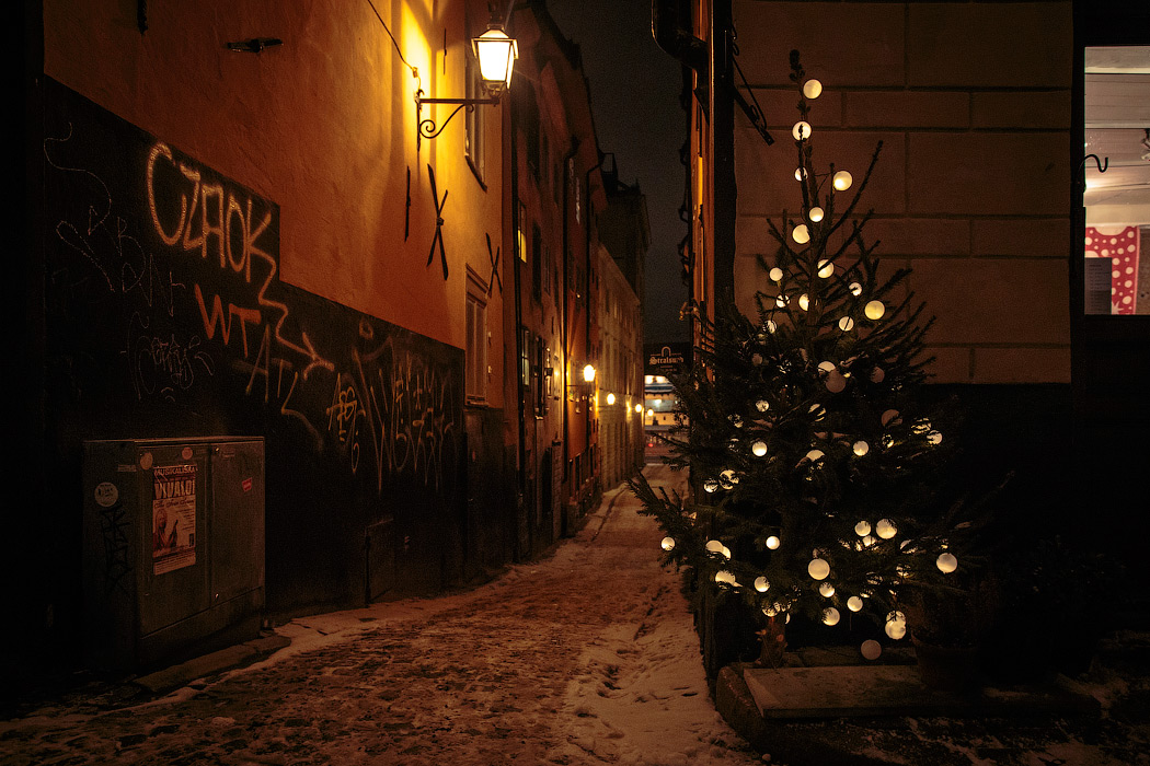 Факты, Фото и немного Текста (Новогодний Стокгольм+Зимние Лофотены)