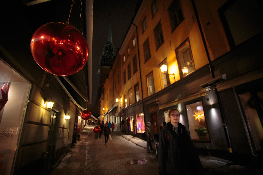 Факты, Фото и немного Текста (Новогодний Стокгольм+Зимние Лофотены)
