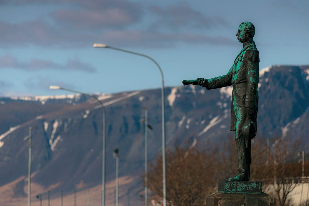 Факты, Фото и немного Текста (Весенняя Исландия)